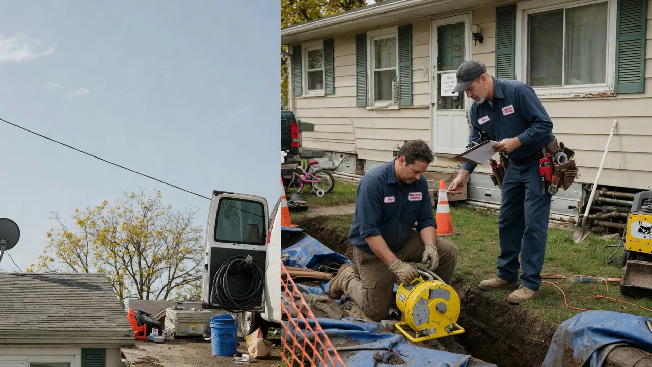 Emergency Plumber in Carney, OK near me